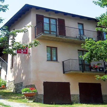 Casa Tassistro Konukevi *