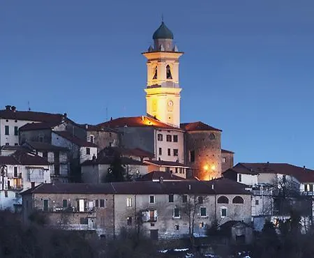 Konukevi Casa Tassistro Pareto
